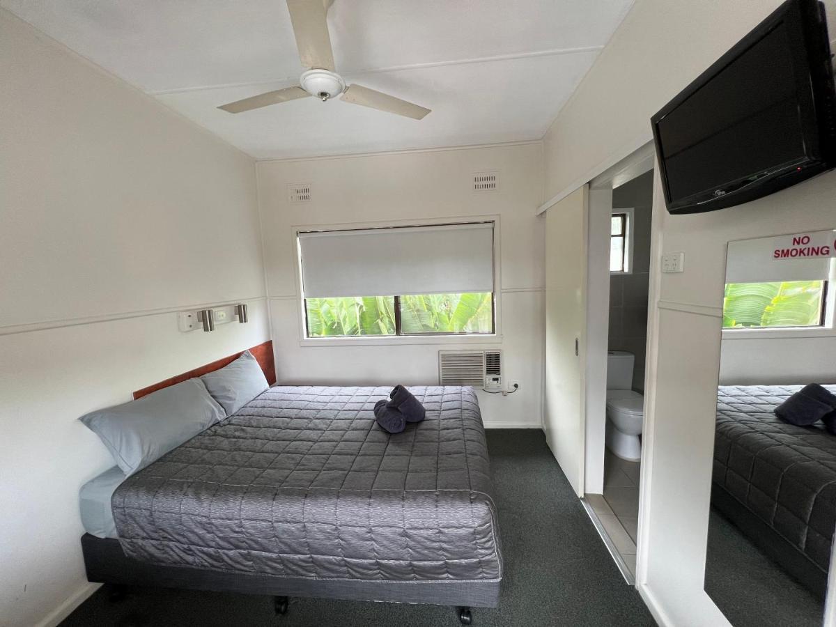 Hi-Way Motel Grafton - Contactless Екстериор снимка