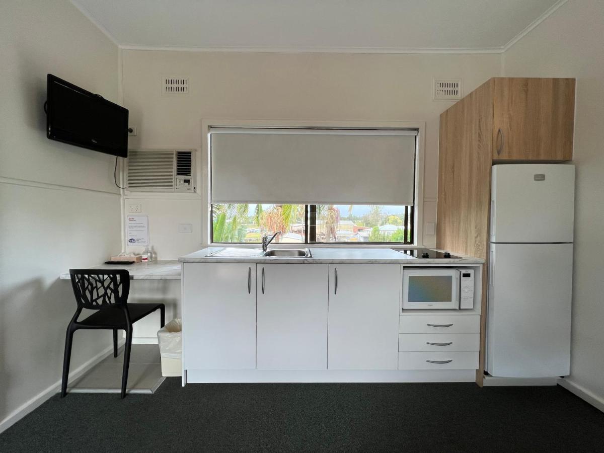 Hi-Way Motel Grafton - Contactless Екстериор снимка
