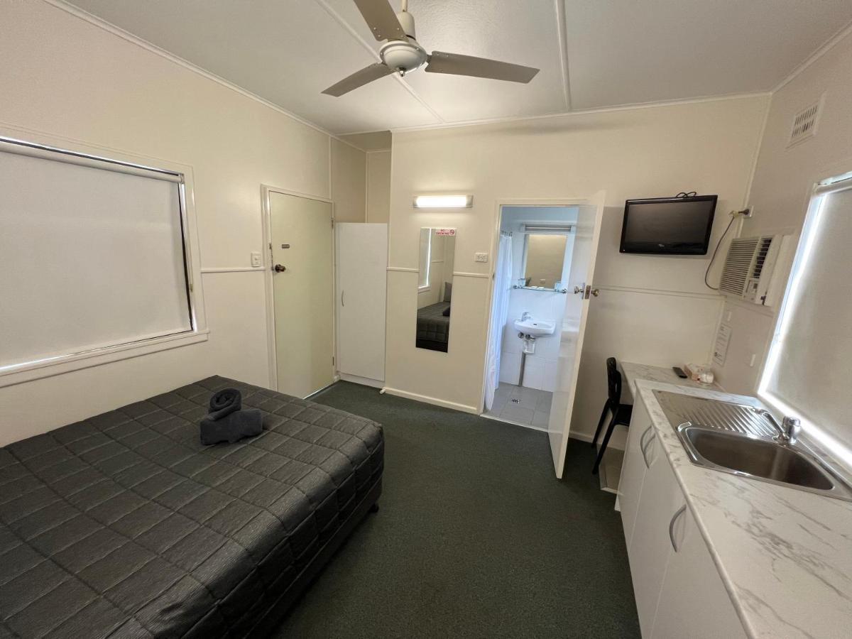 Hi-Way Motel Grafton - Contactless Екстериор снимка
