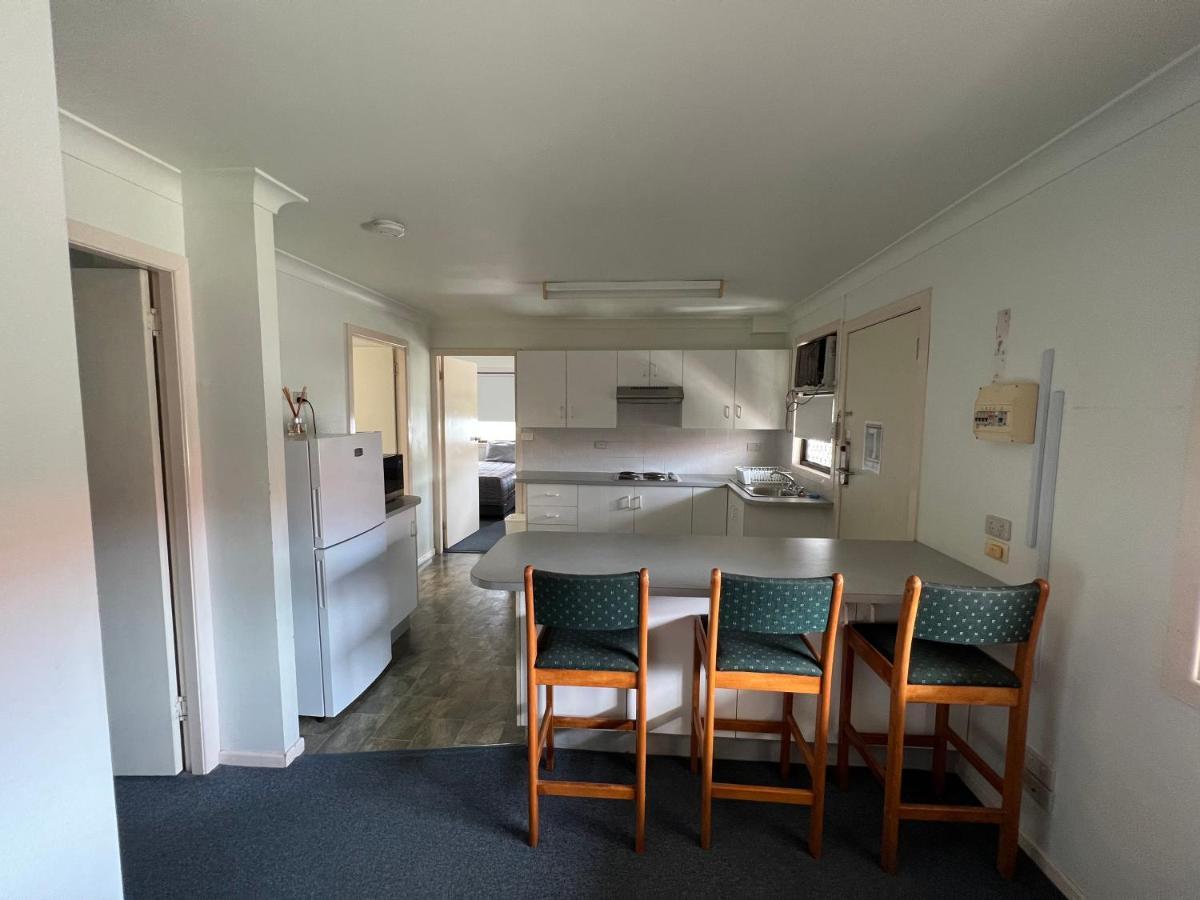 Hi-Way Motel Grafton - Contactless Екстериор снимка