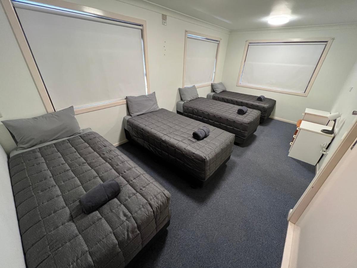 Hi-Way Motel Grafton - Contactless Екстериор снимка