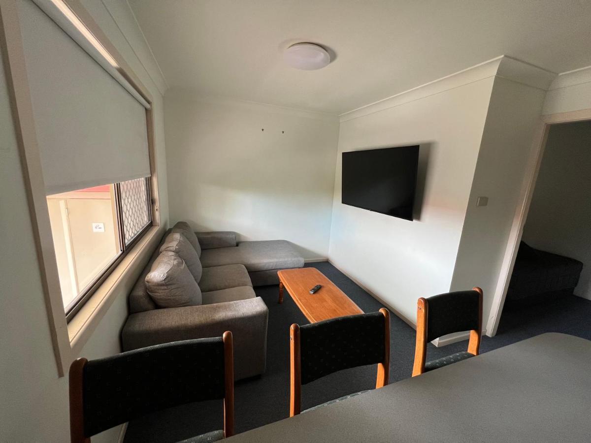 Hi-Way Motel Grafton - Contactless Екстериор снимка