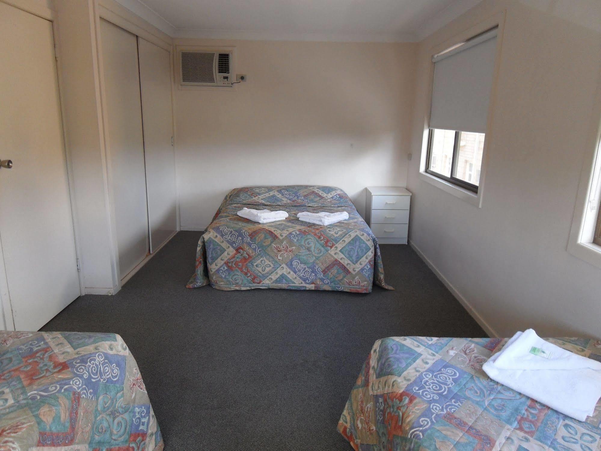 Hi-Way Motel Grafton - Contactless Екстериор снимка