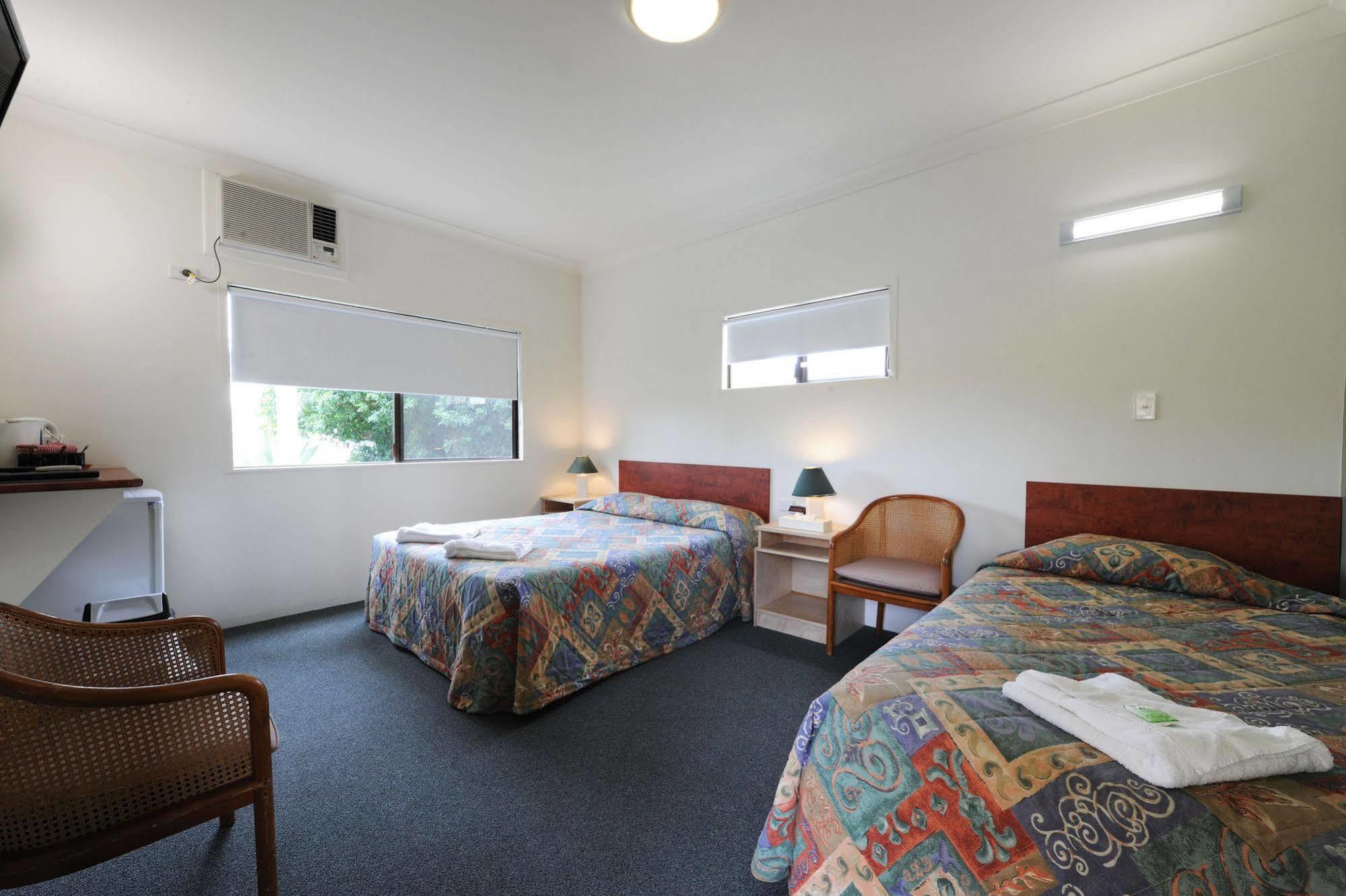 Hi-Way Motel Grafton - Contactless Екстериор снимка