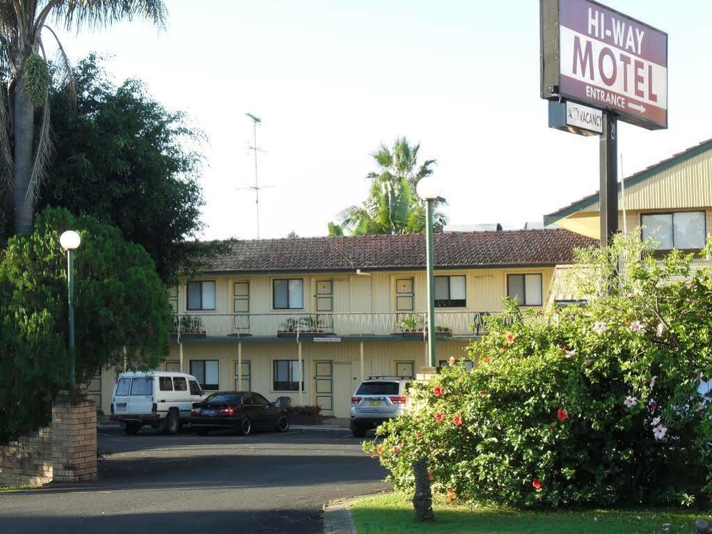Hi-Way Motel Grafton - Contactless Екстериор снимка