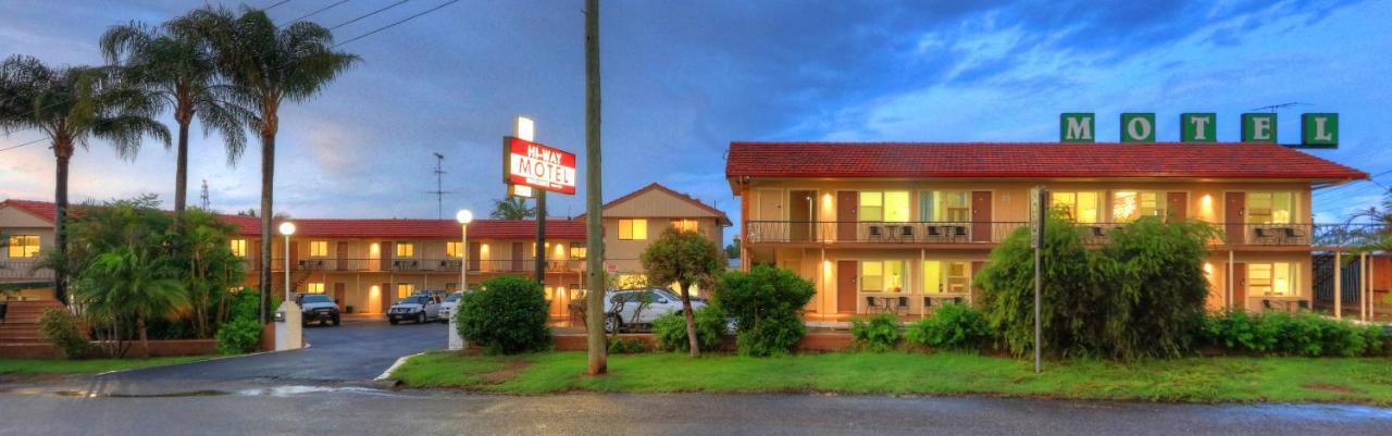 Hi-Way Motel Grafton - Contactless Екстериор снимка